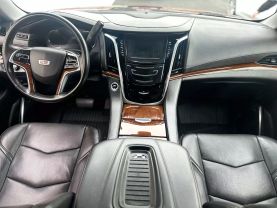 2020 CADILLAC ESCALADE SUV V8, 6.2 LITER PREMIUM LUXURY SPORT UTILITY 4D - The Auto Lot