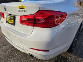 2018 BMW 5 SERIES SEDAN 4-CYL, TWIN TURBO, 2.0 LITER 530I XDRIVE SEDAN 4D