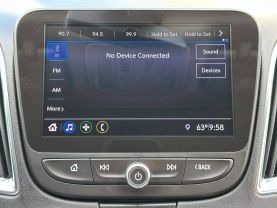 2020 CHEVROLET MALIBU SEDAN 4-CYL, TURBO, 1.5 LITER LT SEDAN 4D