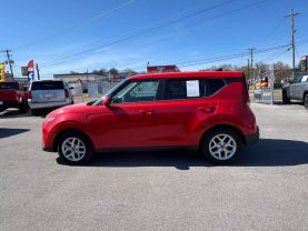 2021 KIA SOUL
