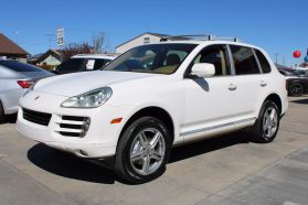2008 Porsche Cayenne - Image 4