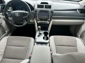 2013 TOYOTA CAMRY SEDAN 4-CYL, HYBRID, 2.5 LITER XLE HYBRID SEDAN 4D