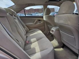 2007 TOYOTA CAMRY