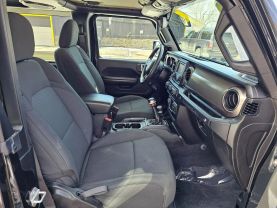 2020 JEEP WRANGLER SUV V6, VVT, 3.6 LITER SPORT SUV 2D