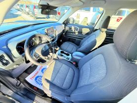 2022 FORD BRONCO SPORT SUV 3-CYL, ECOBOOST, TURBO, 1.5 LITER BIG BEND SPORT UTILITY 4D