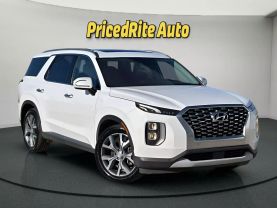 2020 HYUNDAI PALISADE SUV V6, GDI, 3.8 LITER SEL SPORT UTILITY 4D