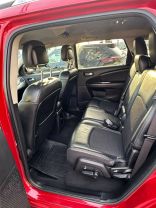 2016 DODGE JOURNEY SUV 4-CYL, 2.4 LITER CROSSROAD PLUS SPORT UTILITY 4D