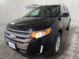 2013 FORD EDGE