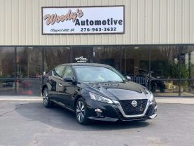 2020 NISSAN ALTIMA SEDAN 4-CYL, 2.5 LITER 2.5 SV SEDAN 4D