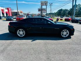 2015 CHEVROLET CAMARO COUPE V6, 3.6 LITER LS COUPE 2D