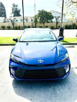 2025 TOYOTA CAMRY SEDAN 4-CYL, HYBRID, 2.5 LITER LE SEDAN 4D