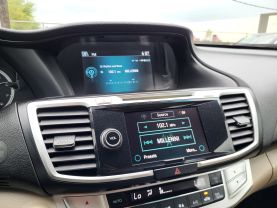 2013 HONDA ACCORD SEDAN 4-CYL, I-VTEC, 2.4 LITER EX-L SEDAN 4D