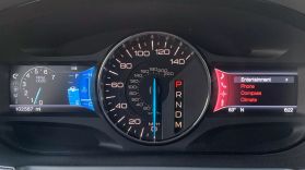 2012 FORD EDGE SUV V6, 3.5 LITER SEL SPORT UTILITY 4D