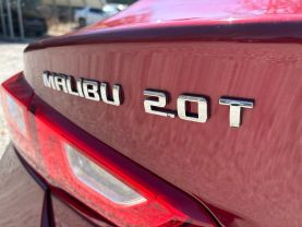 2017 CHEVROLET MALIBU SEDAN 4-CYL, TURBO, 2.0 LITER PREMIER SEDAN 4D at T&T Repairables - used car dealership in Spencer, Indiana.