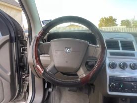 2009 DODGE JOURNEY SUV V6, HO, 3.5 LITER SXT SPORT UTILITY 4D