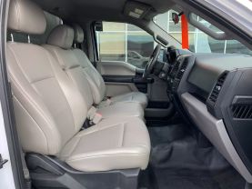 2018 FORD F150 XL REGULAR CAB PICKUP TRUCKS V6, FLEX FUEL, 3.3 LITER XL PICKUP 2D 8 FT - Eddies Auto Sales