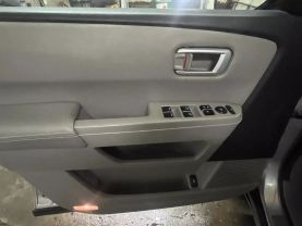 2011 HONDA PILOT SUV V6, VTEC, 3.5 LITER EX-L SPORT UTILITY 4D