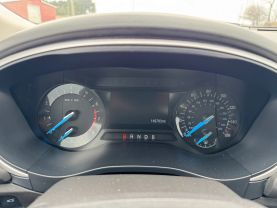 2015 FORD FUSION SEDAN 4-CYL ECOBOOST TURBO 1.5L SE SEDAN 4D