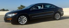 2010 VOLKSWAGEN CC SEDAN 4-CYL, TURBO, 2.0 LITER SPORT SEDAN 4D - Alliance Auto Group