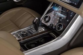 2020 LAND ROVER RANGE ROVER SPORT SUV 6-CYL, TURBO, 3.0 LITER HSE SPORT UTILITY 4D