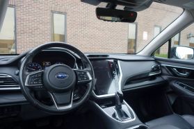 2023 SUBARU OUTBACK WAGON 4-CYL, TURBO, 2.4 LITER LIMITED XT WAGON 4D