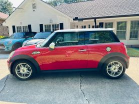 2010 MINI HARDTOP HATCHBACK 4-CYL, TURBO, 1.6 LITER COOPER S HATCHBACK 2D