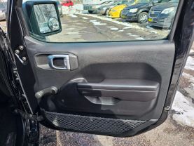 2020 JEEP WRANGLER SUV V6, VVT, 3.6 LITER SPORT SUV 2D
