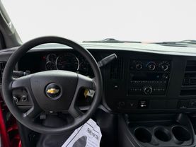 2017 CHEVROLET EXPRESS 2500 CARGO CARGO V8, FLEX FUEL, 4.8 LITER VAN 3D