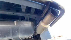 1997 TOYOTA LAND CRUISER PRADO SUV 1KZ-TE TX