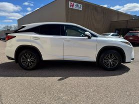 2017 LEXUS RX SUV V6, 3.5 LITER RX 350 SPORT UTILITY 4D