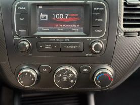 2015 KIA FORTE SEDAN 4-CYL, GDI, 2.0 LITER EX SEDAN 4D