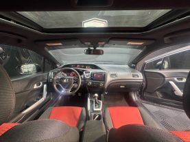 2015 HONDA CIVIC COUPE 4-CYL, I-VTEC, 2.4 LITER SI COUPE 2D