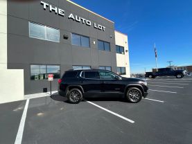 2018 GMC ACADIA SUV V6, 3.6 LITER SLT-1 SPORT UTILITY 4D - The Auto Lot