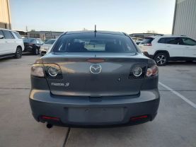 2008 MAZDA MAZDA3 SEDAN 4-CYL, 2.0 LITER I TOURING SEDAN 4D