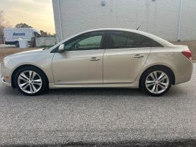2013 CHEVROLET CRUZE