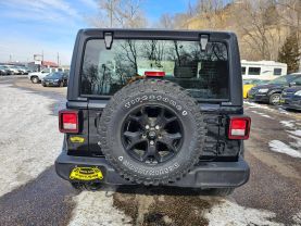 2020 JEEP WRANGLER SUV V6, VVT, 3.6 LITER SPORT SUV 2D