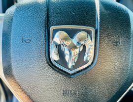 2017 RAM 1500 CREW CAB PICKUP V8, HEMI, 5.7 LITER LARAMIE PICKUP 4D 6 1/3 FT