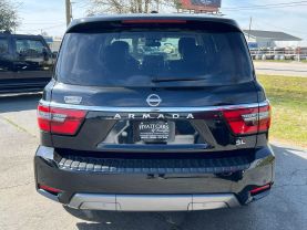 2021 Nissan Armada Sl Sport Utility 4d - Image 6