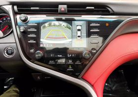 2019 TOYOTA CAMRY SEDAN SUPER WHITE AUTOMATIC - Capital City Auto