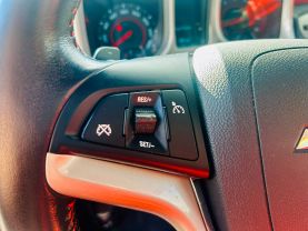2013 CHEVROLET CAMARO COUPE V6, 3.6 LITER LT COUPE 2D