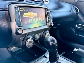 2015 CHEVROLET CAMARO CONVERTIBLE V6, 3.6 LITER LT CONVERTIBLE 2D