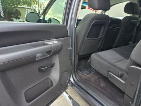 2010 GMC SIERRA 1500 CREW CAB PICKUP V8, FLEX FUEL, 5.3 LITER SLE PICKUP 4D 5 3/4 FT