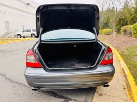 2009 MERCEDES-BENZ E-CLASS