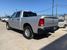 2016 RAM 1500 CREW CAB PICKUP V6, FLEX FUEL, 3.6 LITER TRADESMAN PICKUP 4D 5 1/2 FT at Motors On Wheels - used car dealership in Houston, Texas.