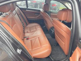2013 BMW 5 SERIES