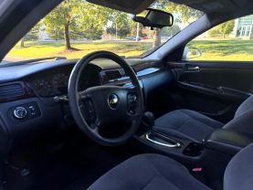2015 CHEVROLET IMPALA LIMITED SEDAN V6, 3.6 LITER LS SEDAN 4D