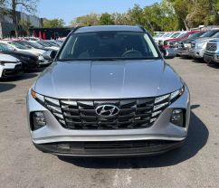 2023 HYUNDAI TUCSON SUV SILVER AUTOMATIC -  V & B Auto Sales