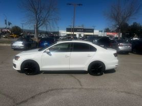 2014 VOLKSWAGEN JETTA SEDAN 4-CYL, PZEV, 2.0T 2.0T GLI AUTOBAHN SEDAN 4D