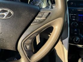 2014 HYUNDAI SONATA SEDAN 4-CYL, 2.4 LITER GLS SEDAN 4D