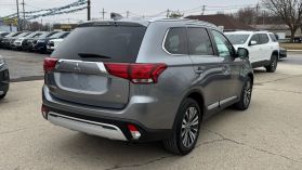 2020 MITSUBISHI OUTLANDER
